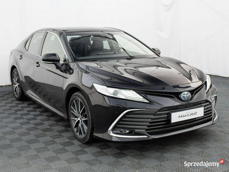 Toyota Camry WE4H93225 Hybrid Executive CVT pomorskie Gdańsk sprzedam