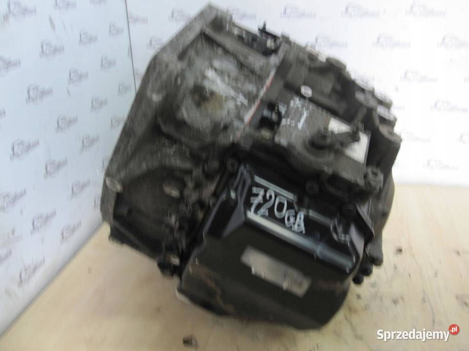 OPEL INSIGNIA 20 CDTI A20DTH 160 skrzynia świętokrzyskie