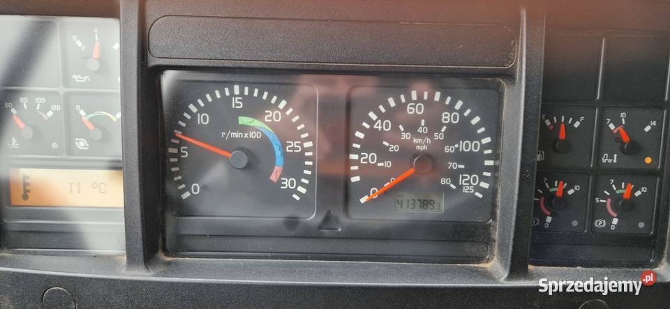 Volvo fl6 Dmc 12 Pomoc Drogowa Autolawety lubelskie Rybczewice Pierwsze