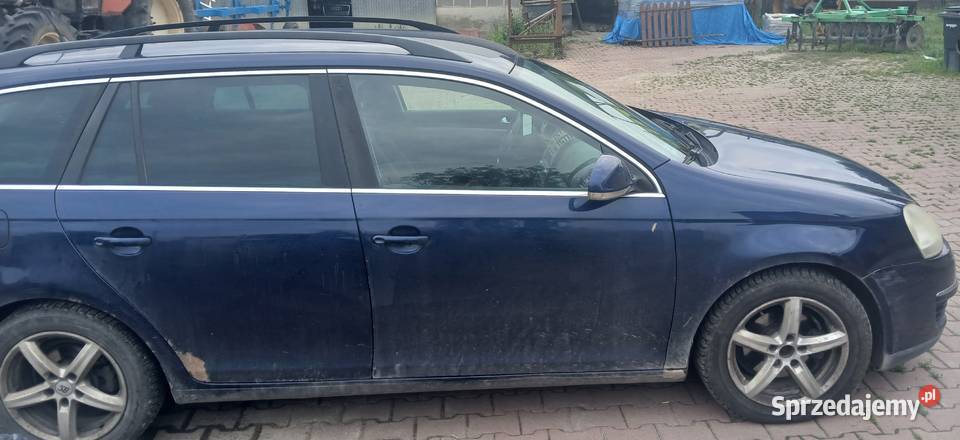 Sprzedam Volkswagen Golf 5 małopolskie Miechów