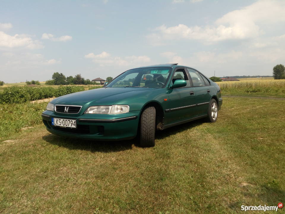 Honda accord v