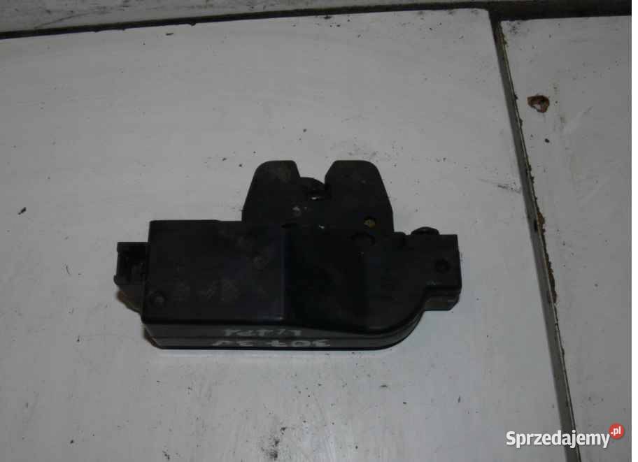 9633089280 zamek klapy PEUGEOT 307 5D 3 PIN Wielkie Drogi