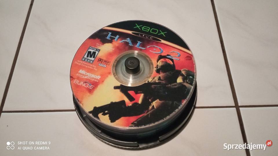 22 gry Xbox classic sprzedam napisy