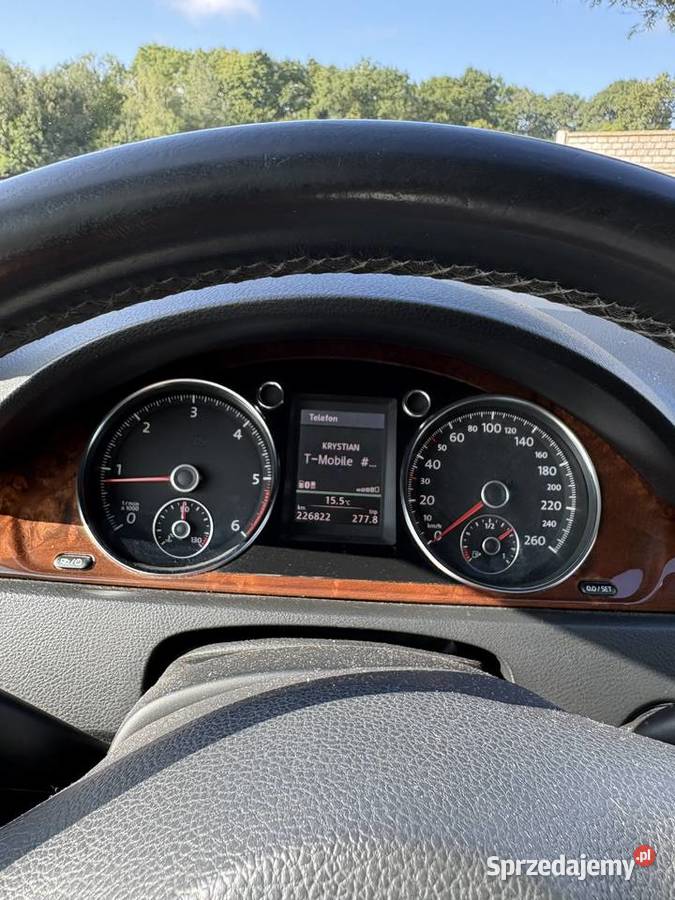 VW Passat Alltrack Czempiń