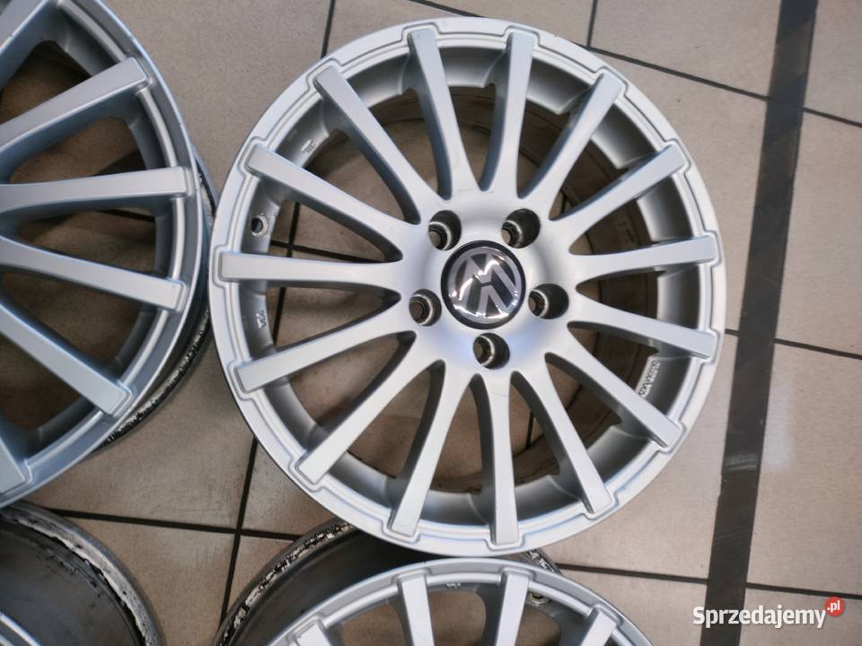 Alufelgi 16X7 5X112ET48 ATS Audi VW seat skoda małopolskie Kraków sprzedam