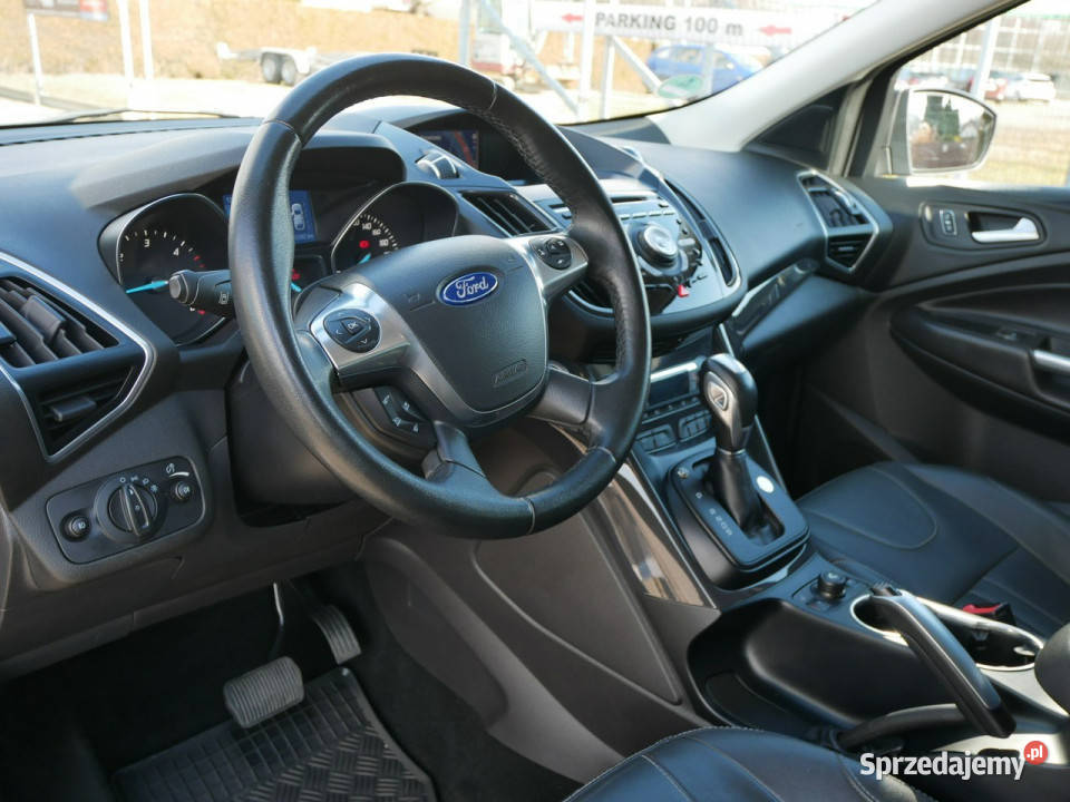 Ford Kuga 20TDCi 163 Titanium Automat 4x4 AWD 163KM śląskie
