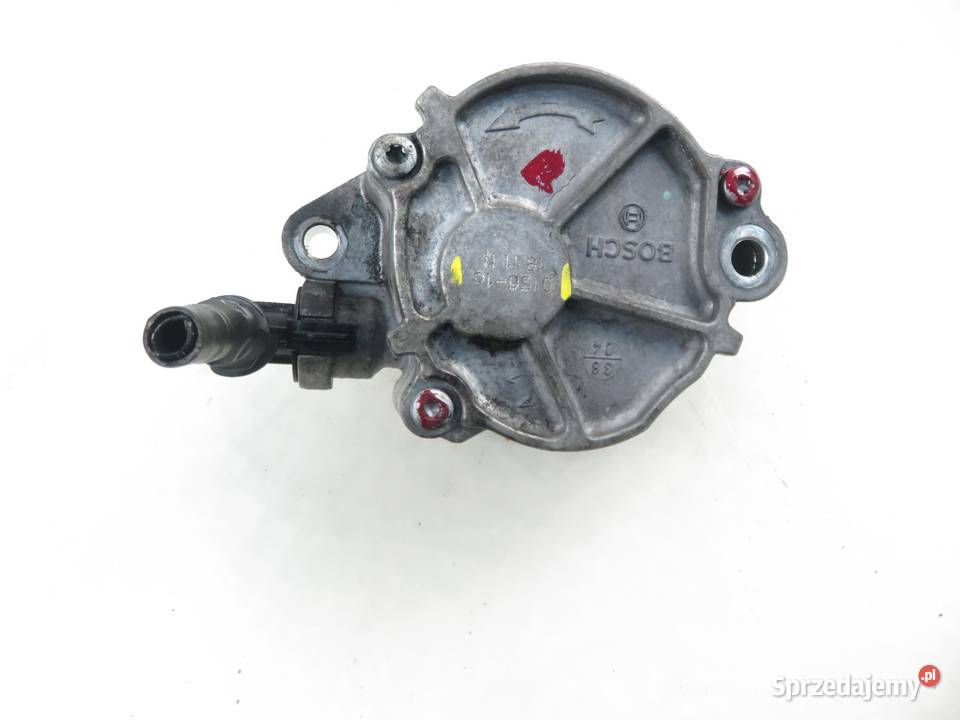 POMPA VACUM CITROEN XSARA PICASSO I 16 HDi Pompy podciśnieniowe sprzedam