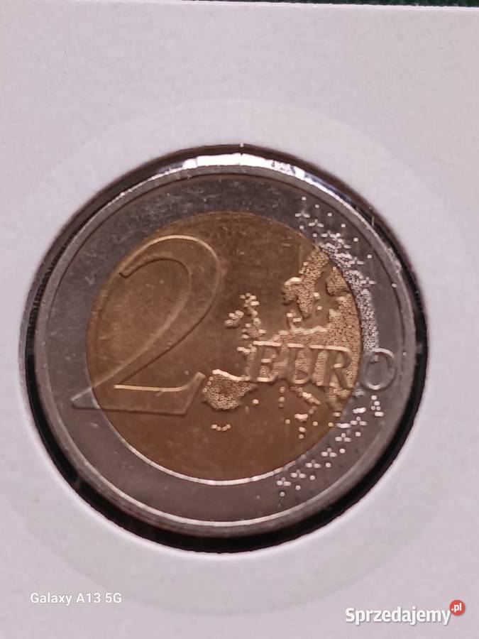 2 Euro Niemcy NordrheinWestfalen 2011 r men A