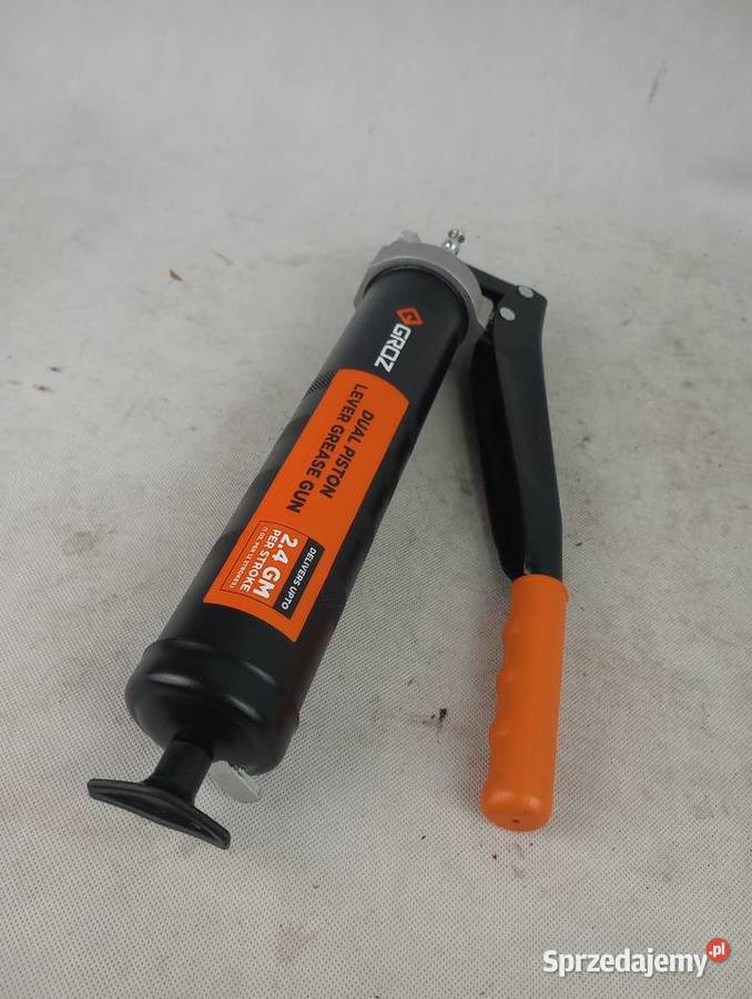 Smarownica Groz podwójny tłok Pozostałe Józefin