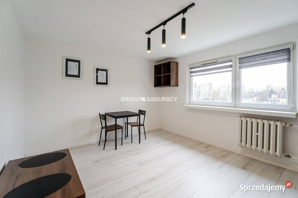 Mieszkanie Kraków 2837m2 1 pokojowe