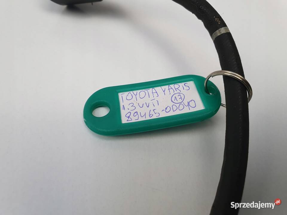 SONDA LAMBDA Toyota Yaris 13 VVTI Denso Chełm sprzedam