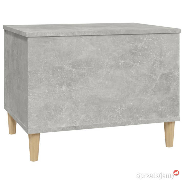 Stolik kawowy szarość betonu 60x445x45 WM819568 Warszawa