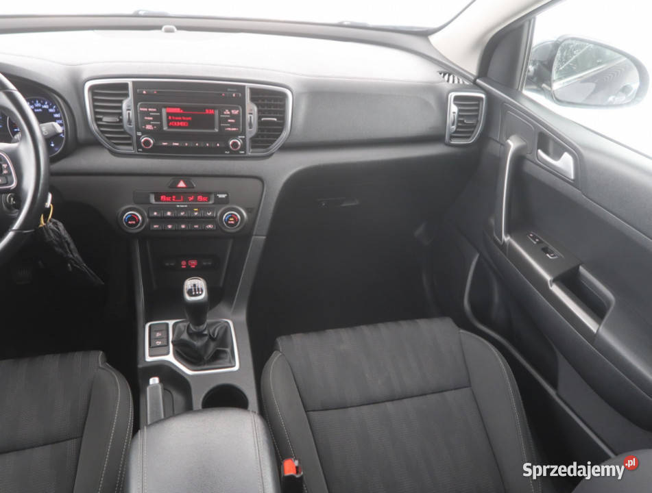 Kia Sportage 16 GDI Bielany Wrocławskie