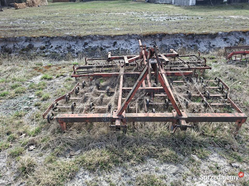 Agregat 280m z podwójnym wałkiem Nowy Lipowiec