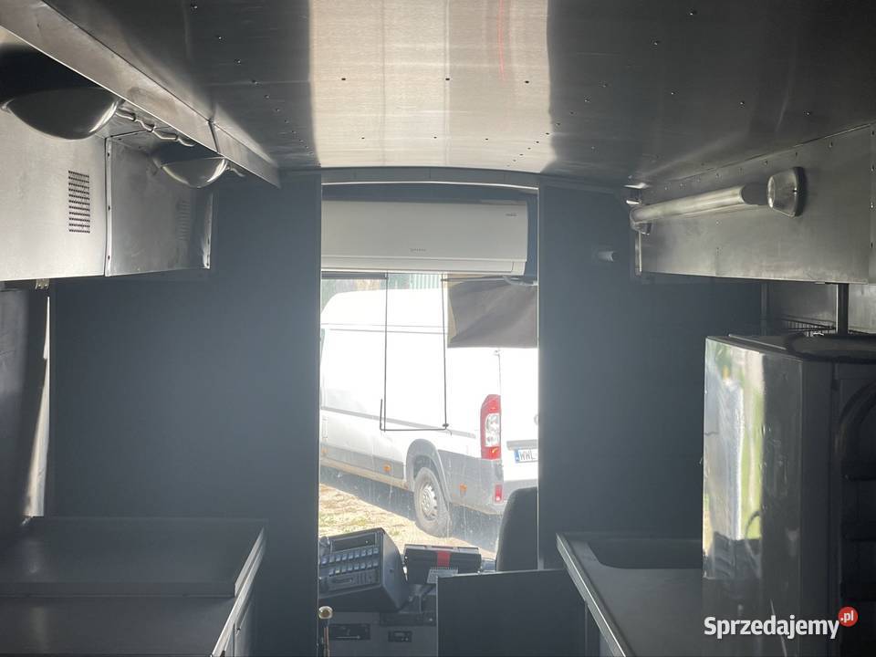 Barobus Volvo sprzedam
