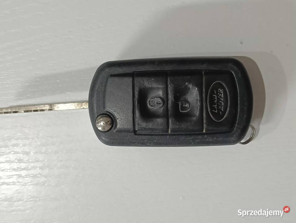 KLUCZYK PILOT LAND ROVER SPORT DISCOVERY Wschowa