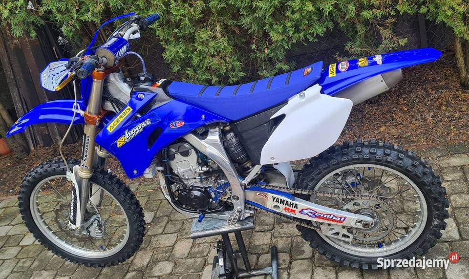 Yamaha yzf rmz kfx crf 250cc Płońsk