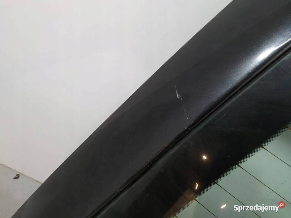 KLAPA TYŁ SZYBA CZARNA VW Volkswagen Touran I