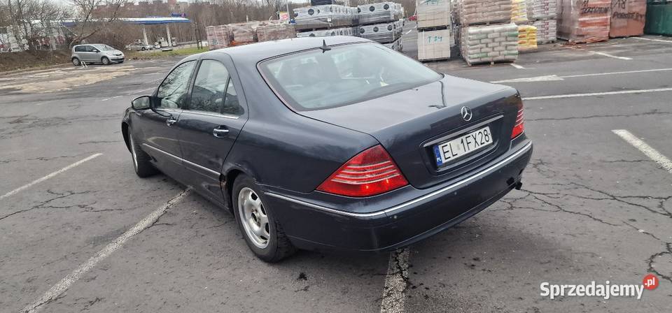 W220 sklasa 32 cdi chip turbo hybrydowe oplaty