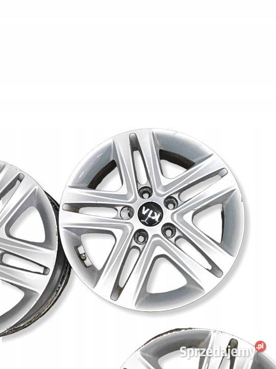 KIA Ceed III Felgi Aluminiowe R16 65Jx16 5x1143 Średnica 16" Opole Lubelskie
