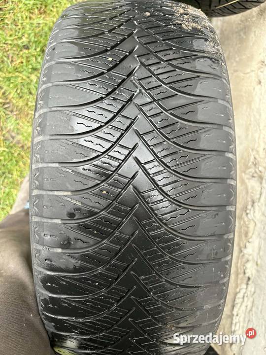 Opony Wielosezonowe 20545 r17 łódzkie