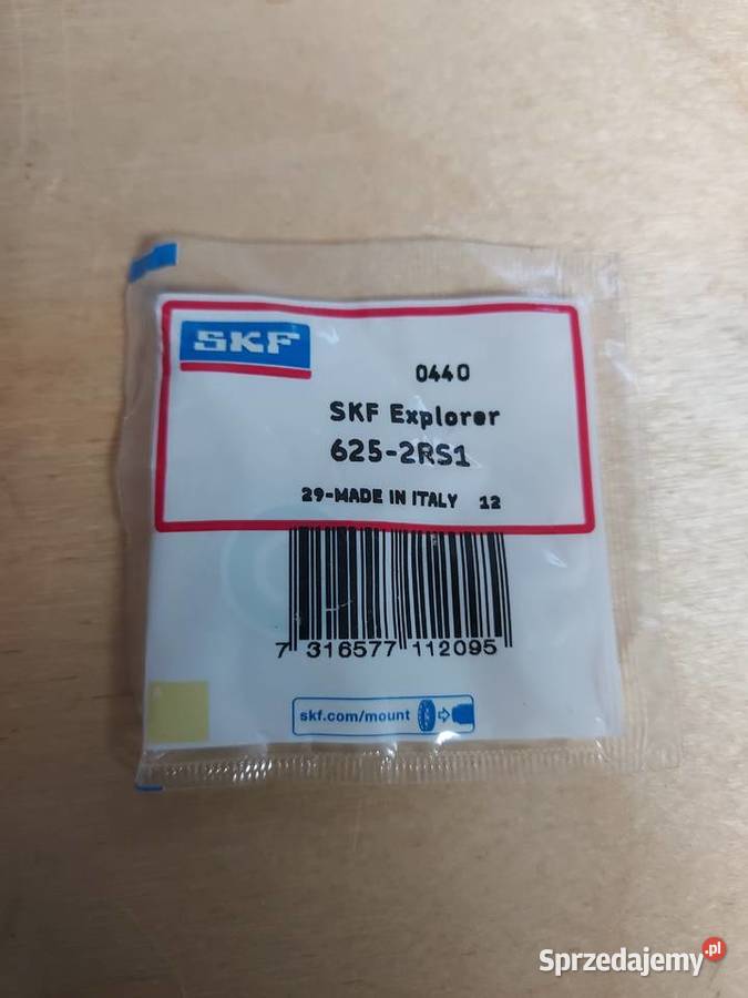 Łożysko FAG SKF SNR NSK 625 2rs 2z Pozostałe małopolskie Kraków sprzedam
