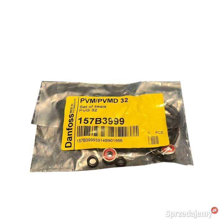 Danfoss 157B3999 Zestaw uszczelnień do Sandvik wielkopolskie Poznań sprzedam