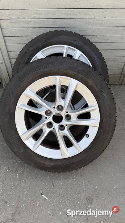 KOŁA 5x112 16 BMW 2 F45 F46 6855083 Wrocław