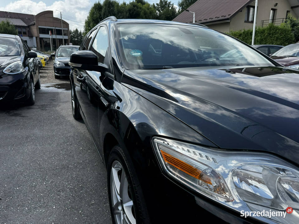 Ford Mondeo RatyZamiana Gwarancja benzyna trend czujnik zmierzchu Gdów