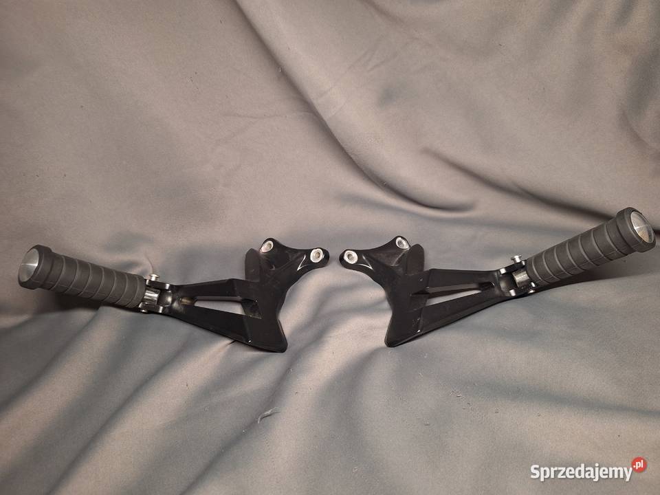 VICTORY JUDGE LEWY PODNÓŻEK PODEST SET GUMA Luboszyce sprzedam