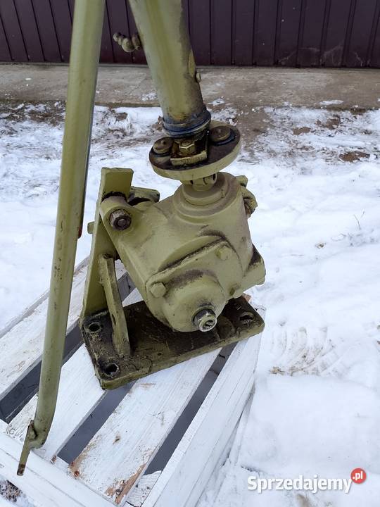 Kolumna kierownicza Lublina 2 podkarpackie Majdan Królewski sprzedam