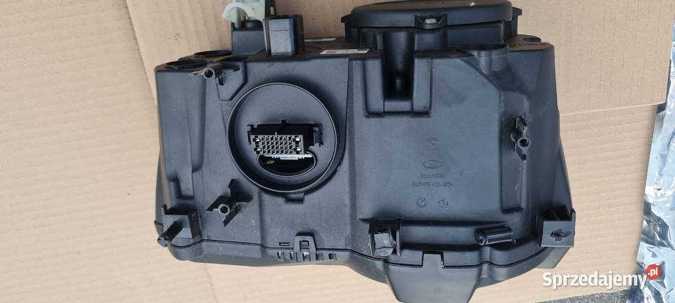 BMW R 1200 GS reflektor lampa przód headlight Warszawa