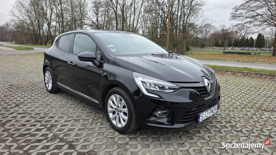 TCE 101 Intense Bezwypadkowy Klimatronic Navi manualna Jastrzębie-Zdrój