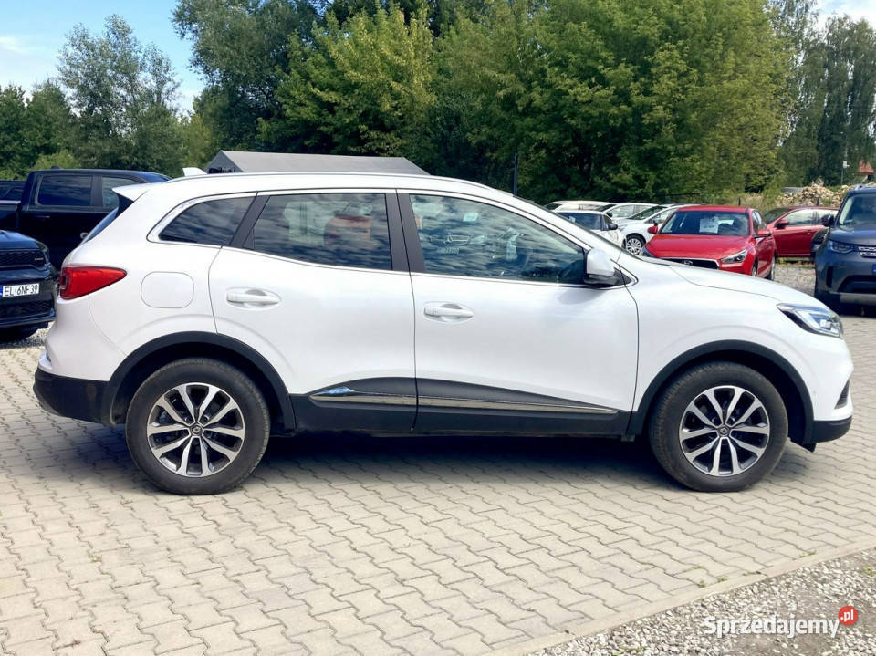 Renault Kadjar Salon Polska Automat I 2015 ABS Kadjar Konstancin-Jeziorna