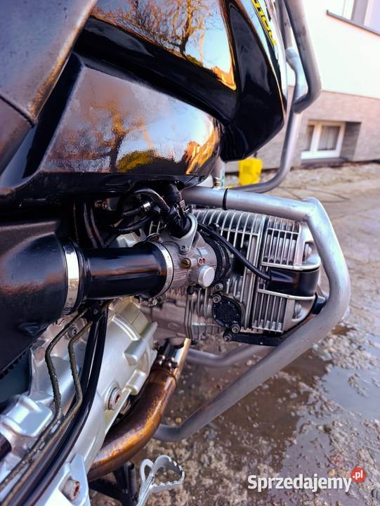BMW R1100GS 95r 130kkm kufry Skawina sprzedam