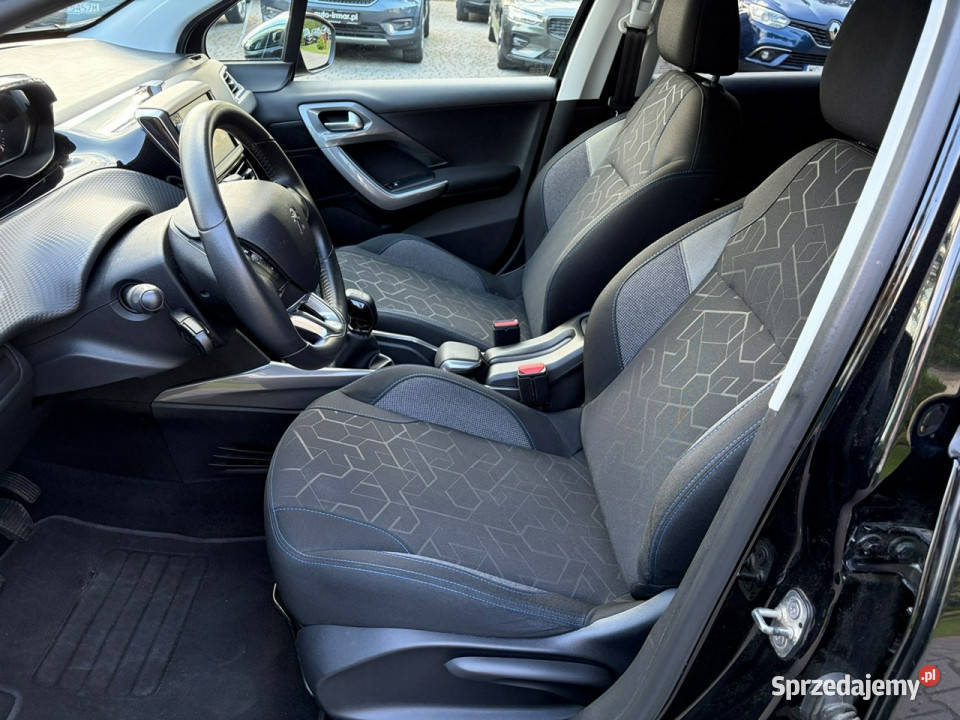 Peugeot 2008 16 HDI 99 Climatronic CarPlay Nowe komputer pokładowy