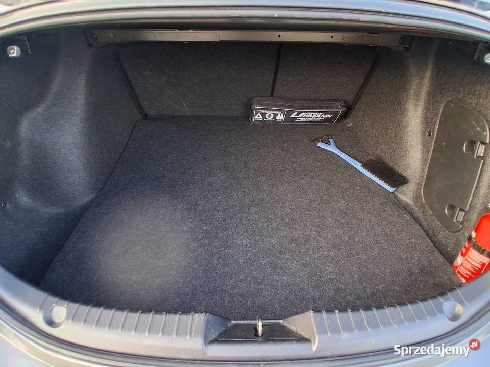 Mazda 3 III 20 120 Salon Polska Gwarancja do czujnik parkowania Słupca