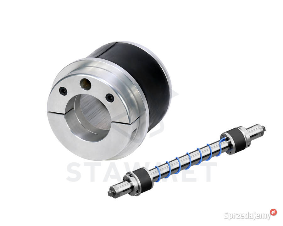 Głowica rozprężna Adapter pneumatyczny TLZ 148 łódzkie