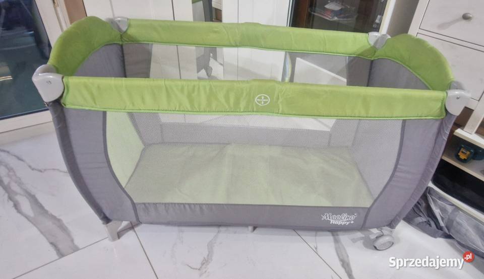 Łóżeczko turystyczne Pułtusk