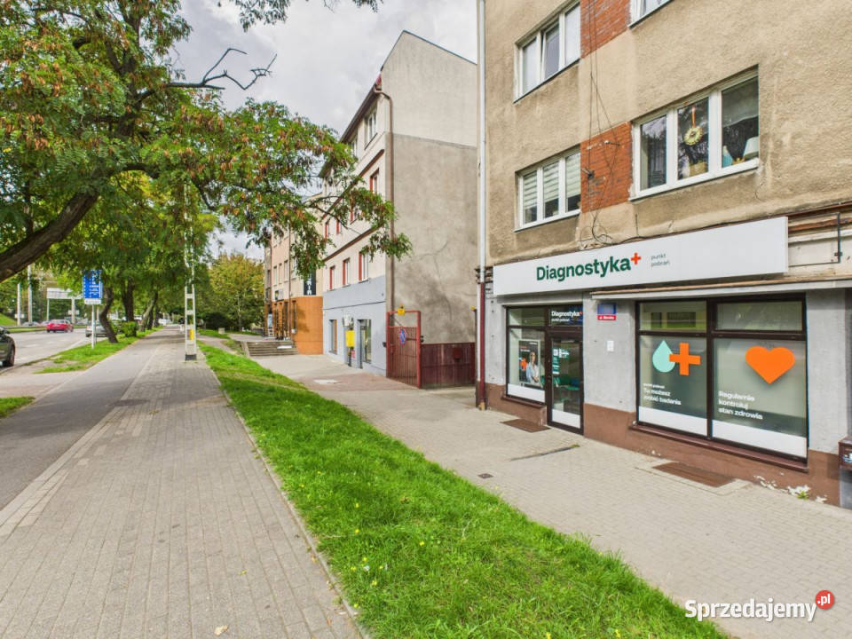 Kamienica Gdynia 4181m2 Liczba pokoi 12 Sprzedaż