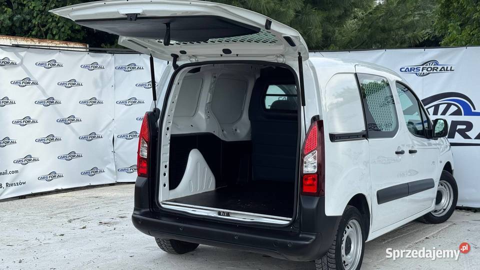 Peugeot Partner 16 BlueHDi L1H1 Partner Rzeszów sprzedam