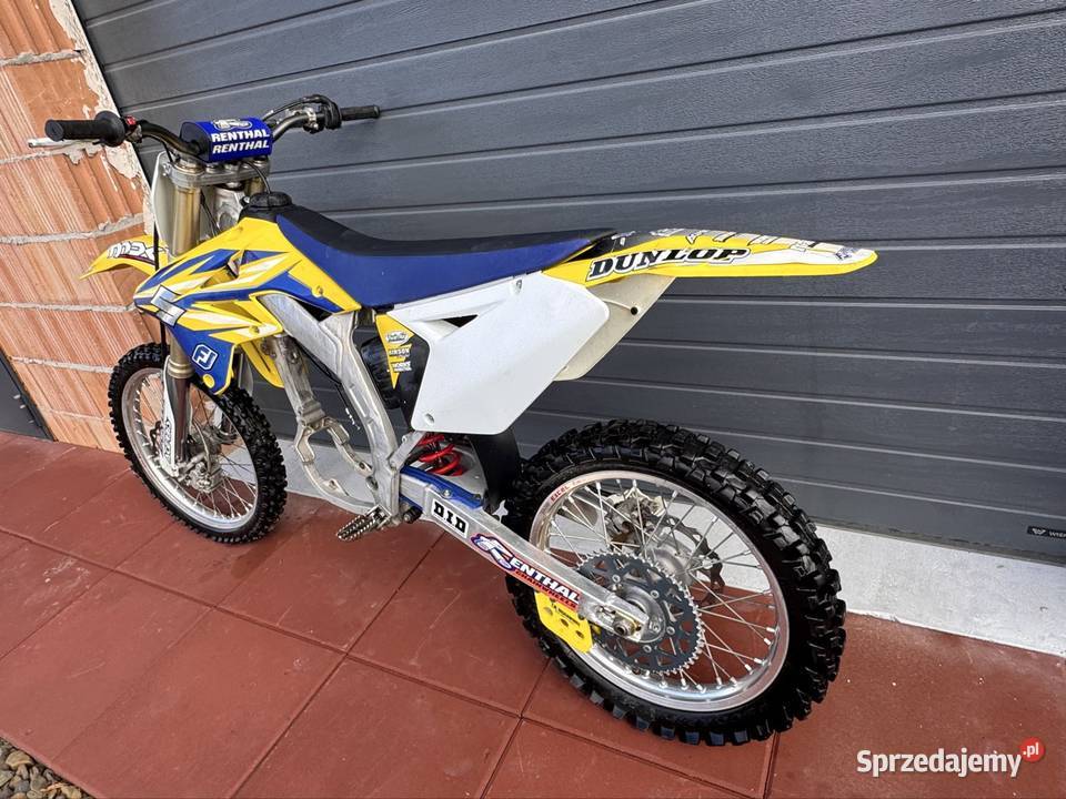 Rama Suzuki Rmz 2502007