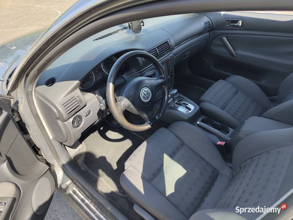 Volkswagen Passat B5 FL 19TDI 2004 AUTOMAT