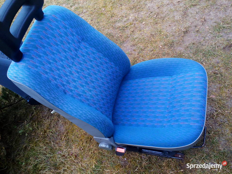 Fiat cinquecento fotel lewy kierowcy Połaniec