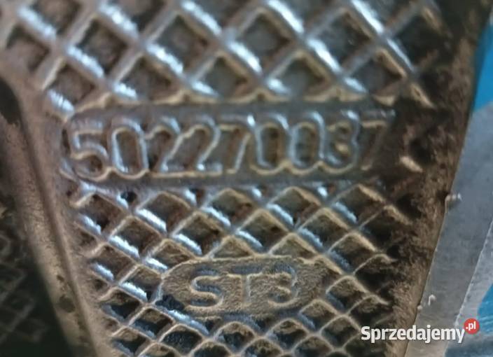 ZROBIONA GŁOWICA FIAT IVECO PEUGEOT 30 Hdi Euro sprzedam