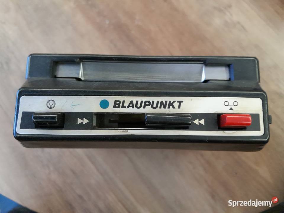 Blaupunkt acr 910 magnetofon