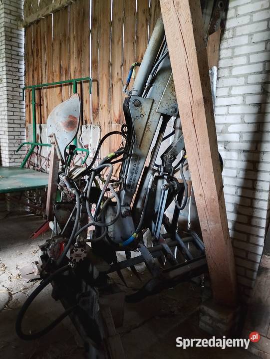 Sprzedam Ładowacz troll Siedlce