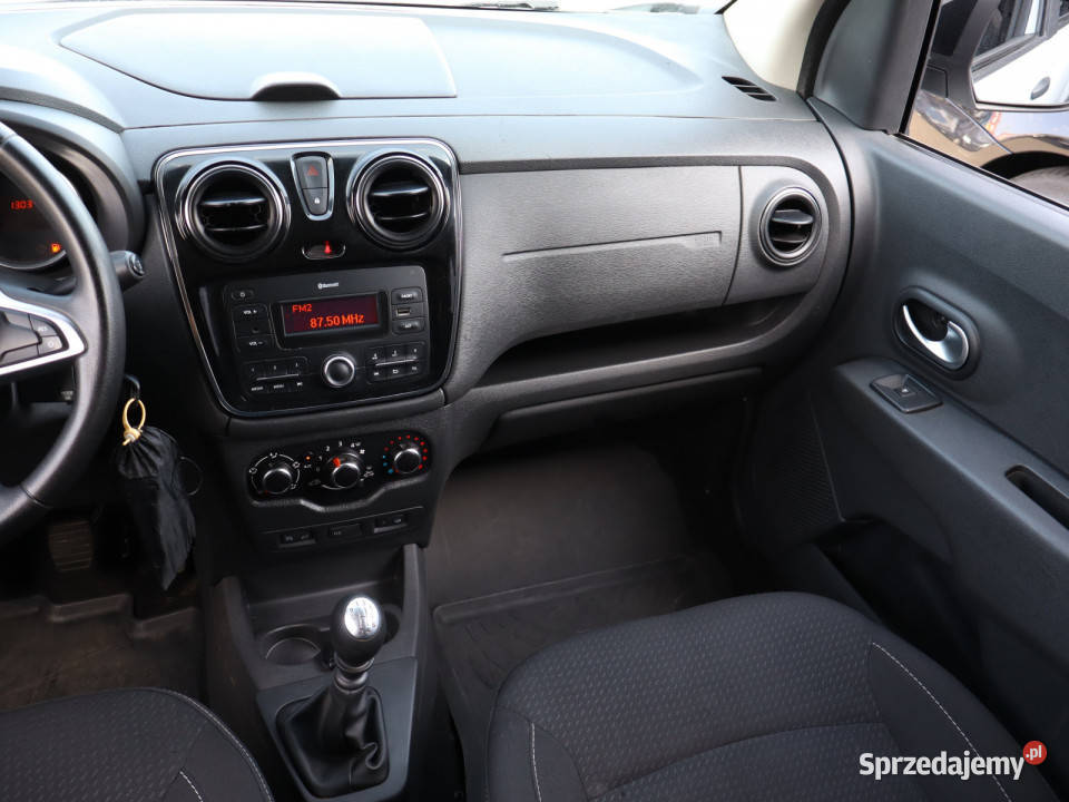 Dacia Lodgy 13 TCe światła przeciwmgielne Bielany Wrocławskie