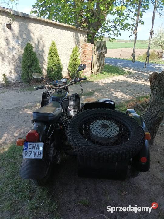 Sprzedam Dnieprze 1036 Wielkie Radowiska