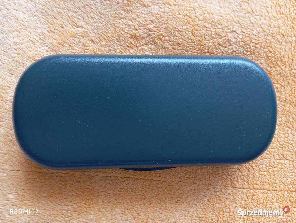 Etui na okulary Fielmann Pozostałe sprzedam